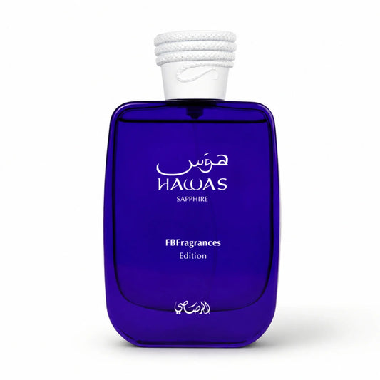 Rasasi Hawas Sapphire Original – Image 2