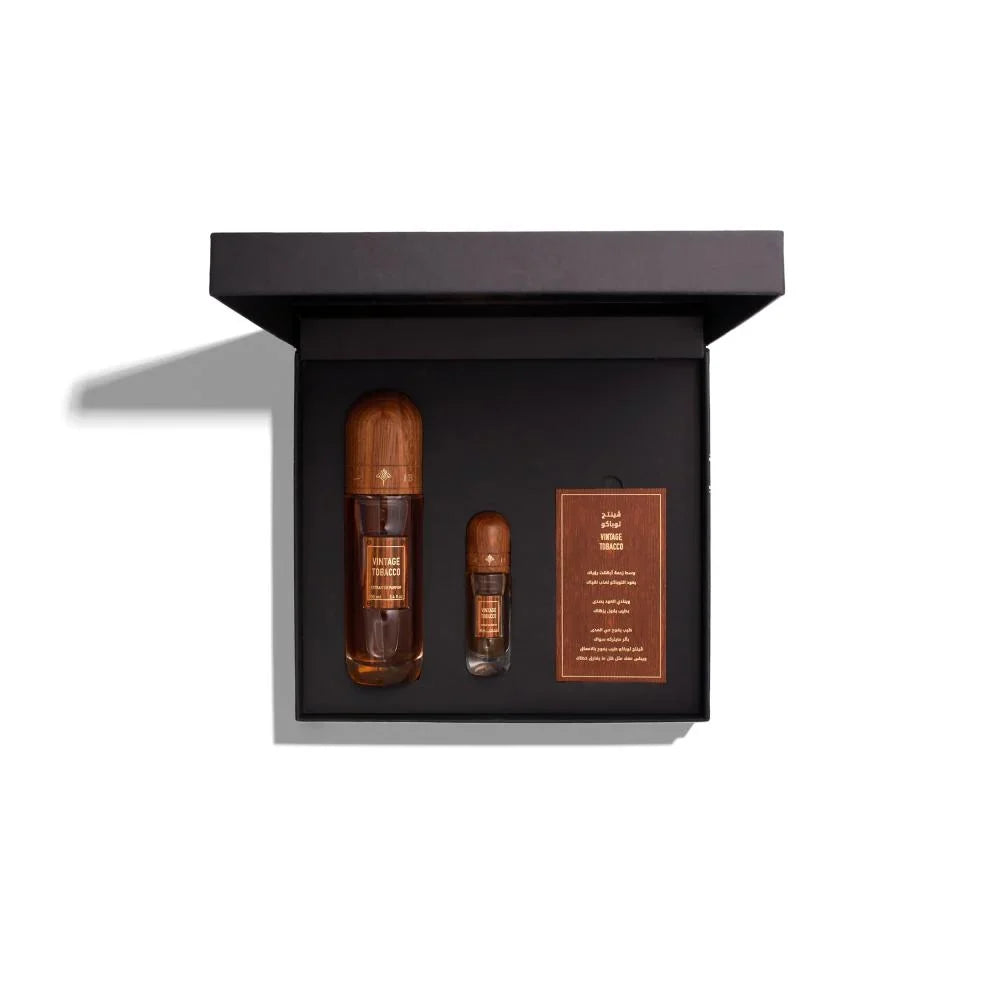 IBRAQ Vintage Tobacco Set Original – Image 4