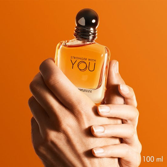 Armani Stronger With You EDT 100ml – image 3