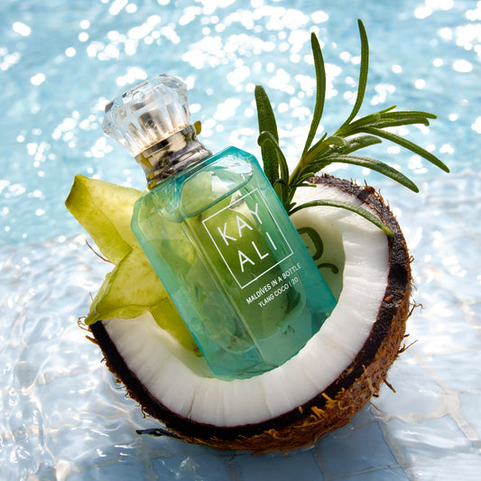 Kayali Maldives in a Bottle Ylang Coco 20 EDP 50ml – image 4