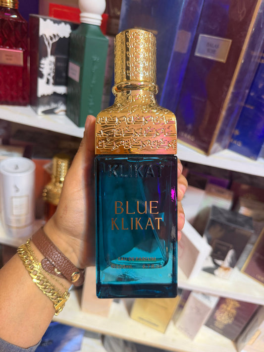 Alezz Oud Klikat Blue 200ml – image 4