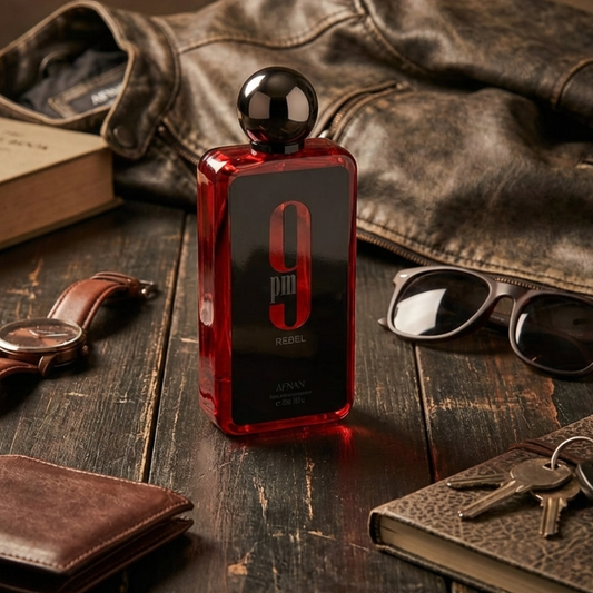 Afnan 9PM Rebel EDP 100ml – image 3