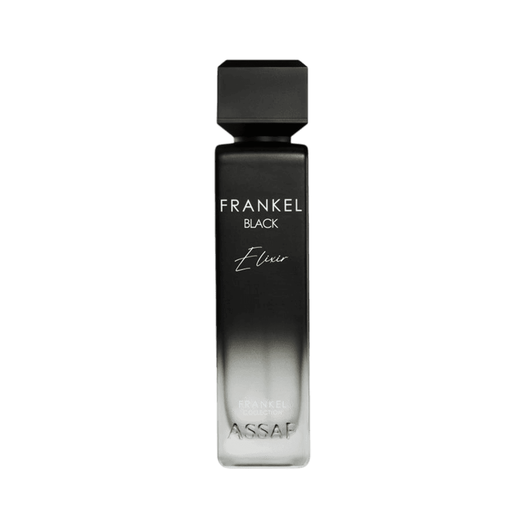 Assaf Frankel Black Elixir – 100ML