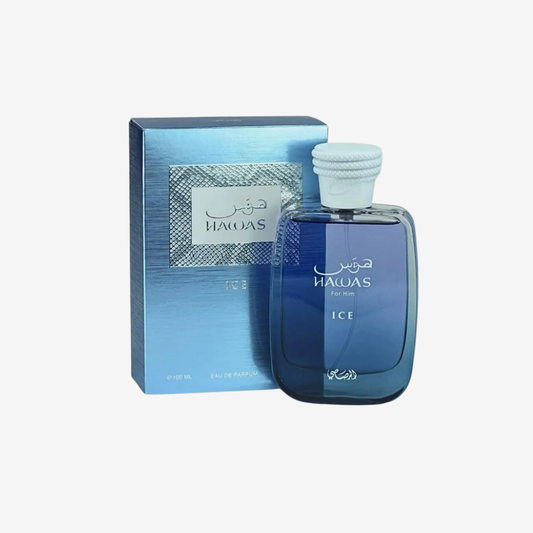 Rasasi Hawas Ice Original – Image 2