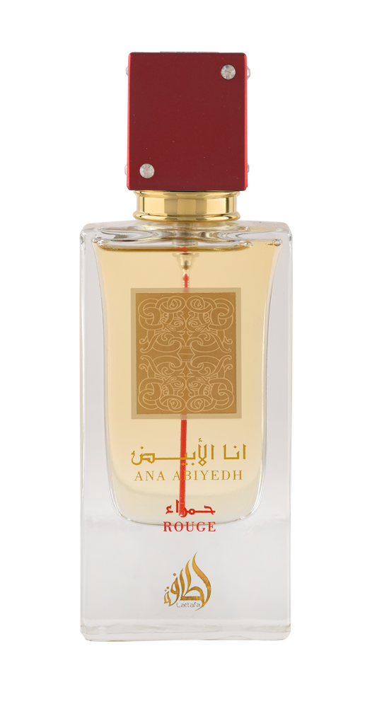 Lattafa Ana Abiyedh Rouge Original – Image 2