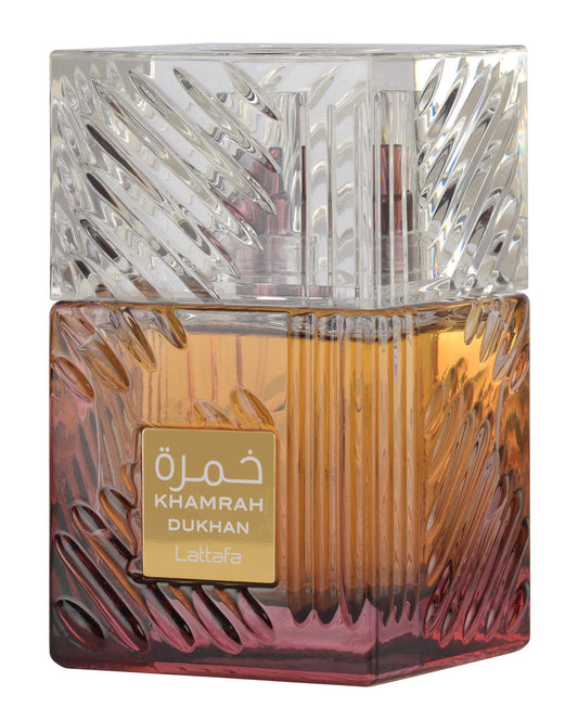 Lattafa Khamrah Dukhan Original – Image 2