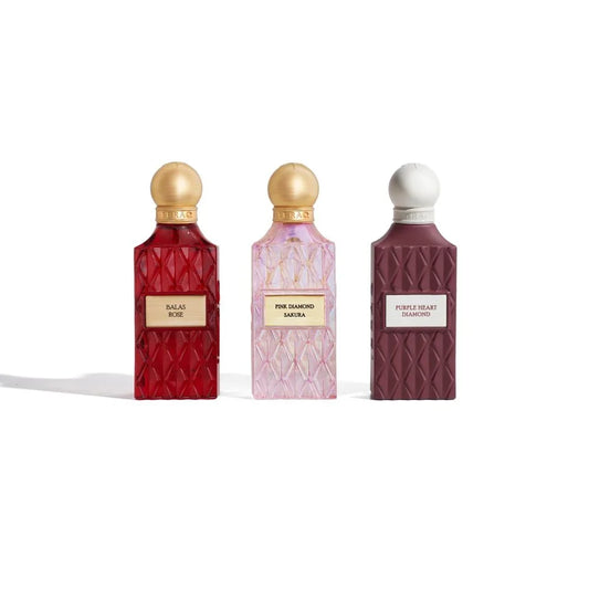IBRAQ Diamond Maroon Box Original – Image 2