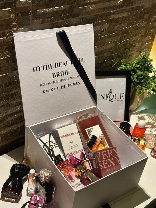 Build Your Bride Box