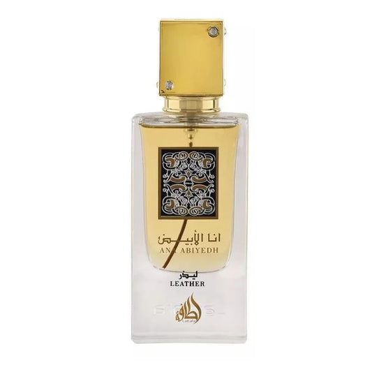 Lattafa Ana Abiyedh Leather Original – Image 2