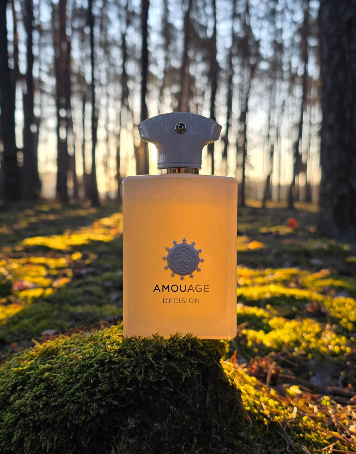 Amouage Decision Parfum 100ml – image 4