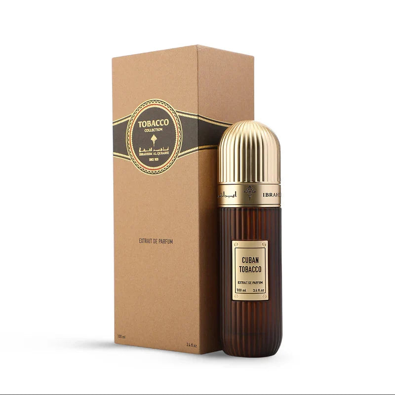 IBRAQ Cuban Tobacco Original – 100ml – Image 4