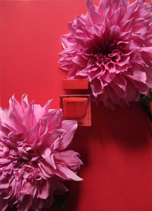 Narciso Rodriguez Narciso Rouge EDP 90ml – image 4