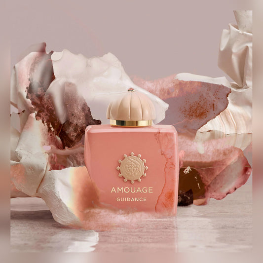 Amouage Guidance Eau de Parfum – 100ml - lifestyle product view 1