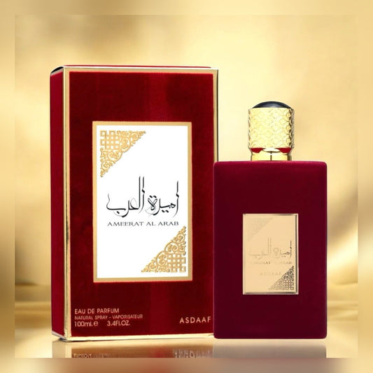 Asdaaf Ameerat Al Arab Eau de Parfum – 100ml - lifestyle product view 1