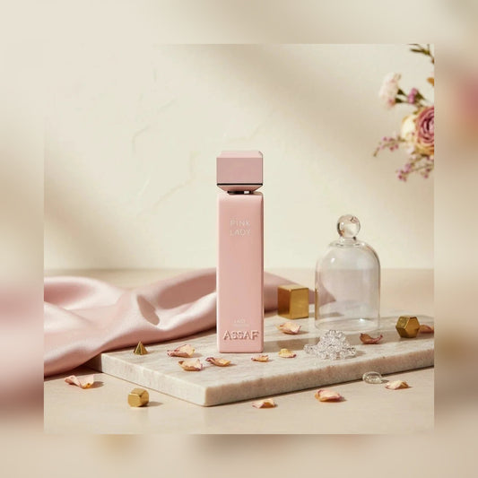 Assaf Pink Lady Eau de Parfum – 200ml - lifestyle product view 1