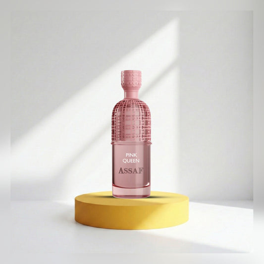 Assaf Pink Queen Eau de Parfum – 200ml - lifestyle product view 1