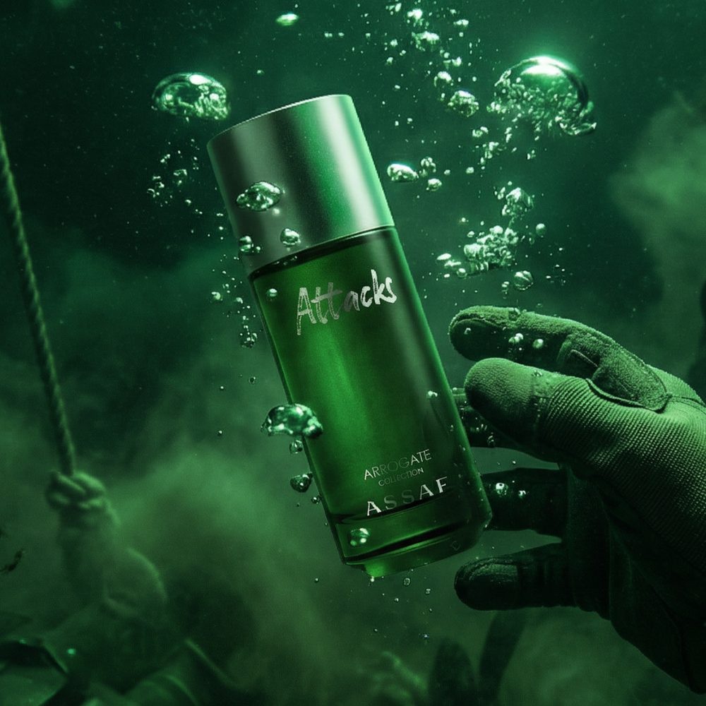 Assaf Attacks Original – 150ml – Image 4