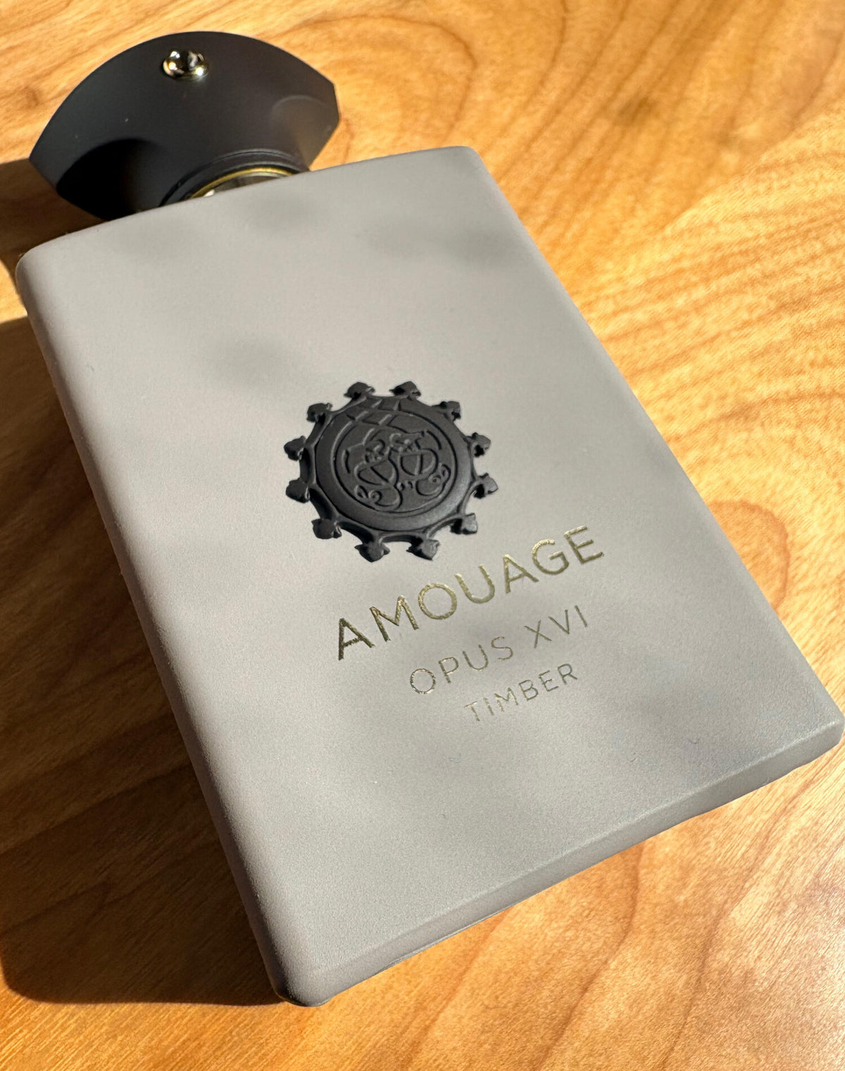 Amouage Opus XVI Timber EDP 100ml – image 3