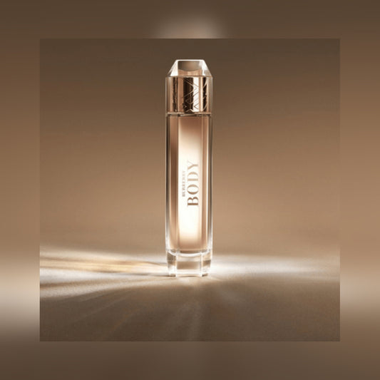 Burberry Body Eau de Parfum – 85ml - lifestyle product view 1