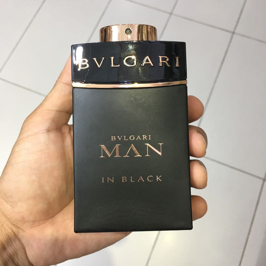 Bvlgari Man in Black EDP 100ml – image 4