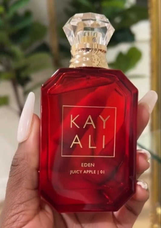 Kayali Eden Juicy Apple 01 EDP 100ml – image 4