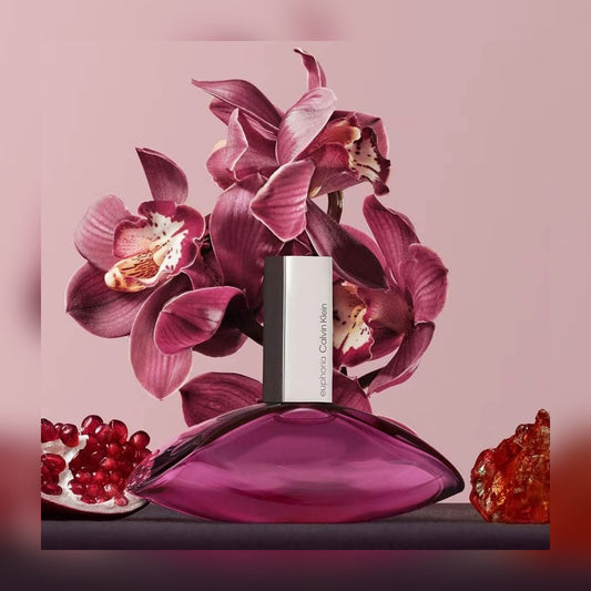 Calvin Klein Euphoria Eau de Parfum – 100ml - lifestyle product view 1