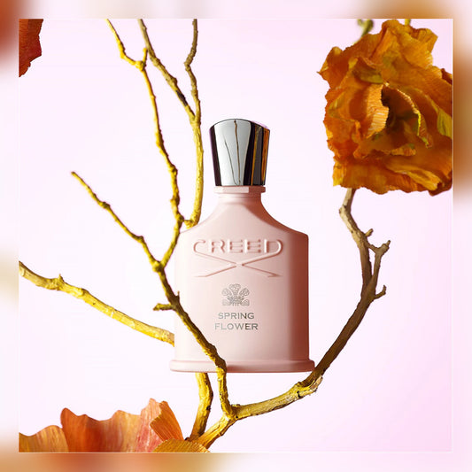 Creed Spring Flower Eau de Parfum – 100ml - lifestyle product view 1