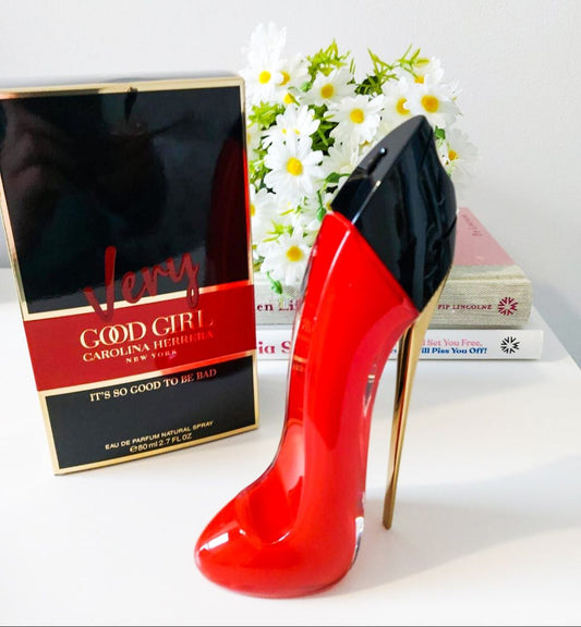 Carolina Herrera Very Good Girl EDP 80ml – image 2
