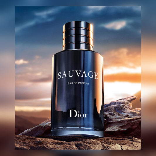 Dior Sauvage Eau de Parfum – 100ml - lifestyle product view 1