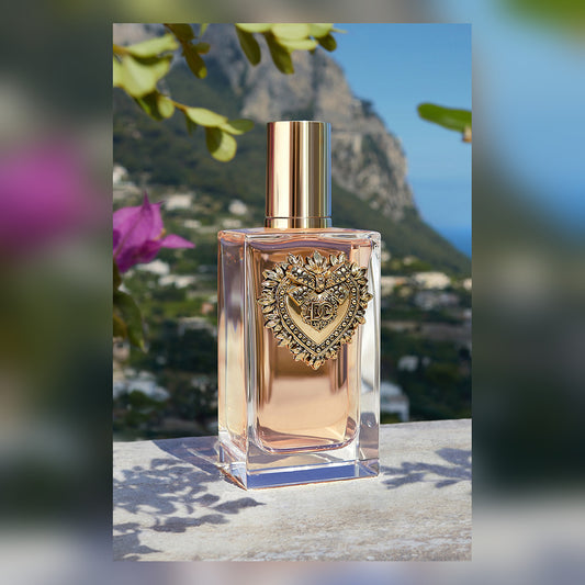 Dolce & Gabbana Devotion Eau de Parfum – 100ml - lifestyle product view 1