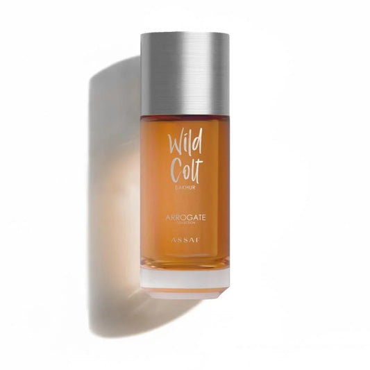 Assaf Wild Colt Bakhur Original – 150ml – Image 2