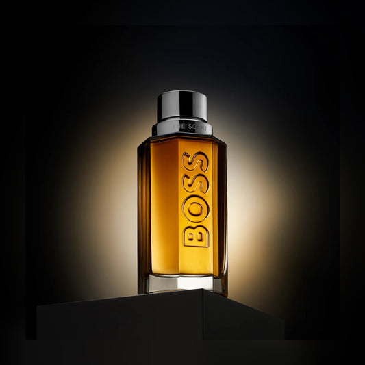 Hugo Boss BOSS The Scent Eau de Toilette – 100ml - lifestyle product view 1