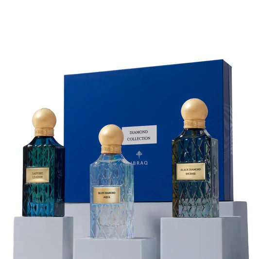IBRAQ Diamond Blue Box 2 Original – Image 2