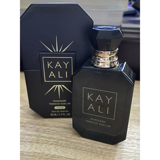 Kayali Oudgasm Tobacco Oud 04 EDP Intense 50ml – image 3