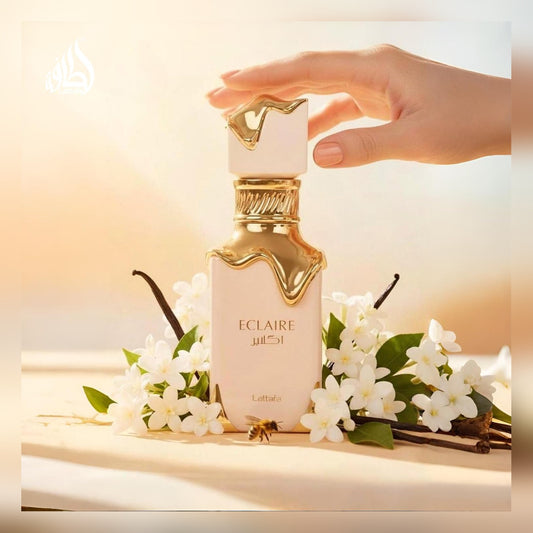 Lattafa Eclaire Eau de Parfum – 100ml - lifestyle product view 1