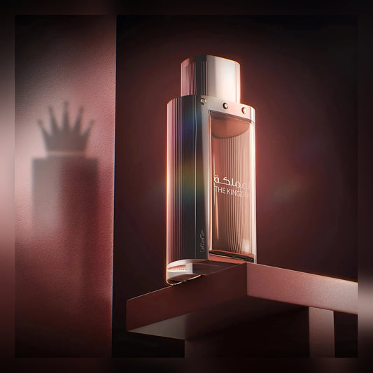 Lattafa The Kingdom Eau de Parfum – 100ml - lifestyle product view 1
