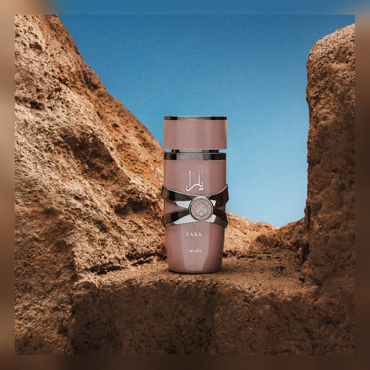 Lattafa Yara Eau de Parfum – 100ml - lifestyle product view 1