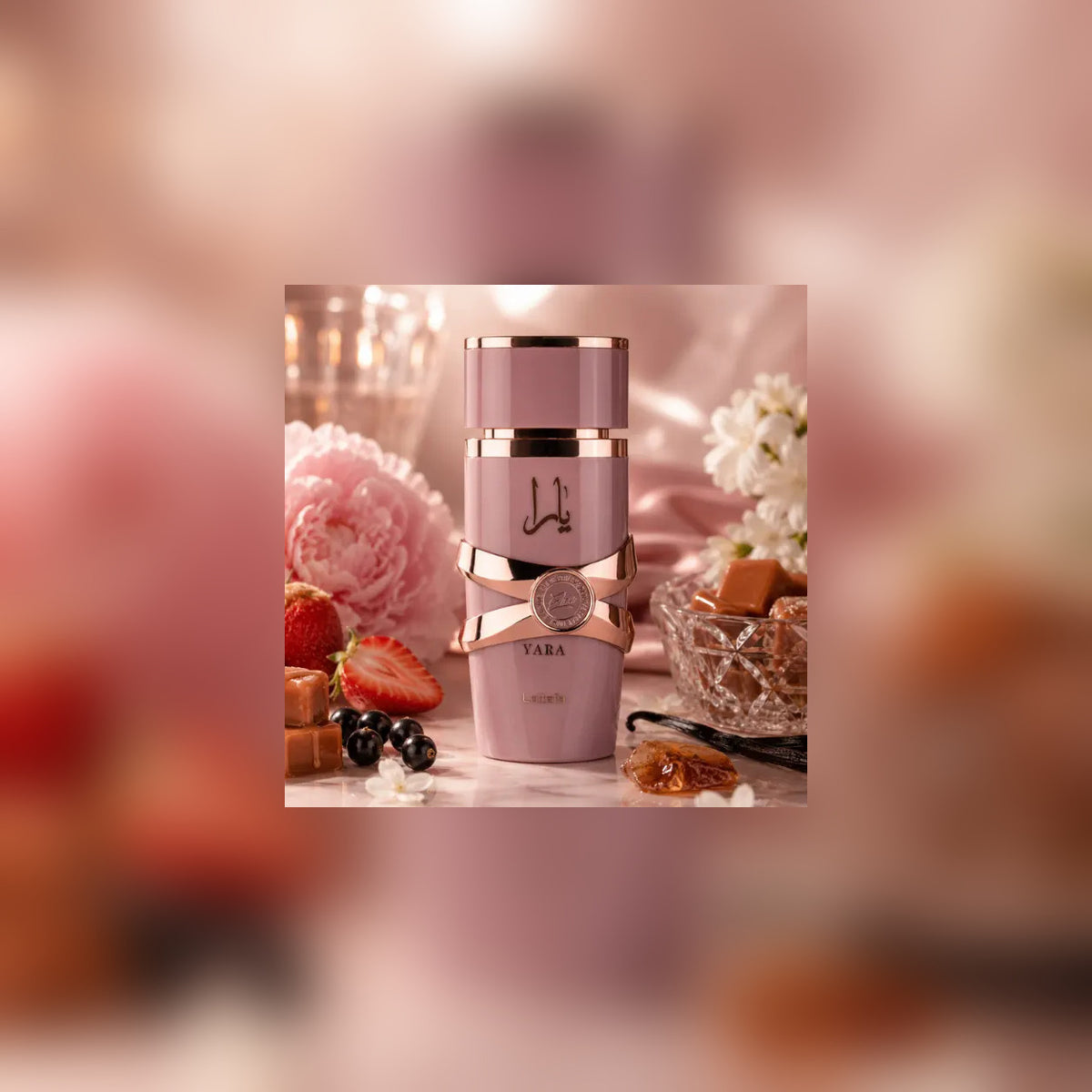 Lattafa Yara Elixir Eau de Parfum – 100ml - lifestyle product view 3