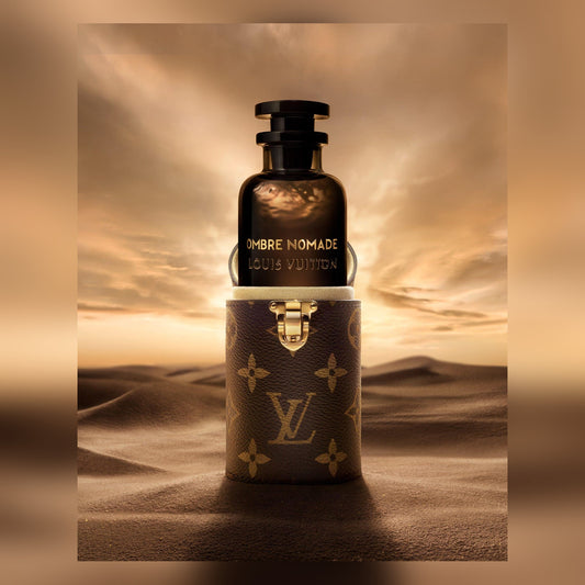 Louis Vuitton Ombre Nomade Eau de Parfum – 100ml - lifestyle product view 1