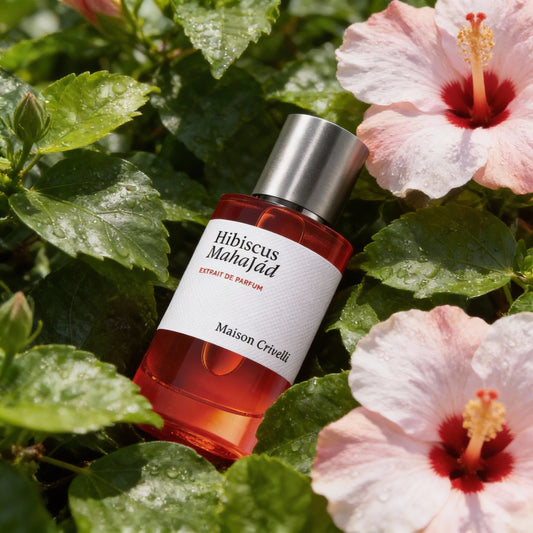 Maison Crivelli Hibiscus Mahajad Extrait de Parfum 50ml – image 2