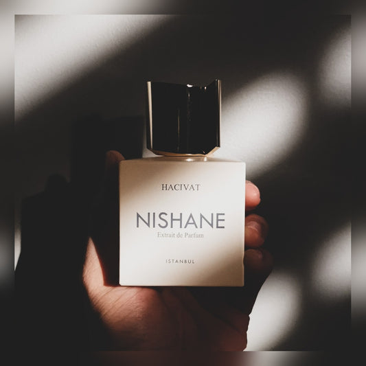 Nishane Hacivat Extrait de Parfum – 100ml - lifestyle product view 1