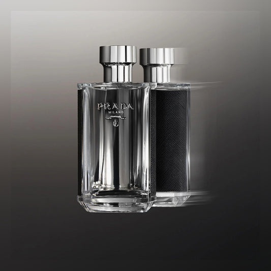 Prada L'Homme Prada Eau de Toilette – 100ml - lifestyle product view 1