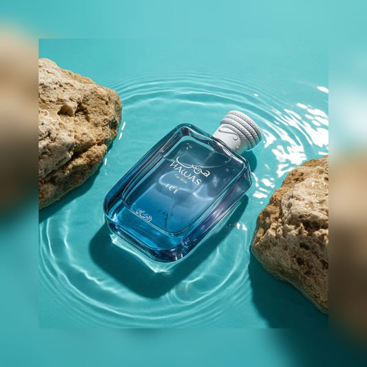 Rasasi Hawas Ice Eau de Parfum – 100ml - lifestyle product view 1