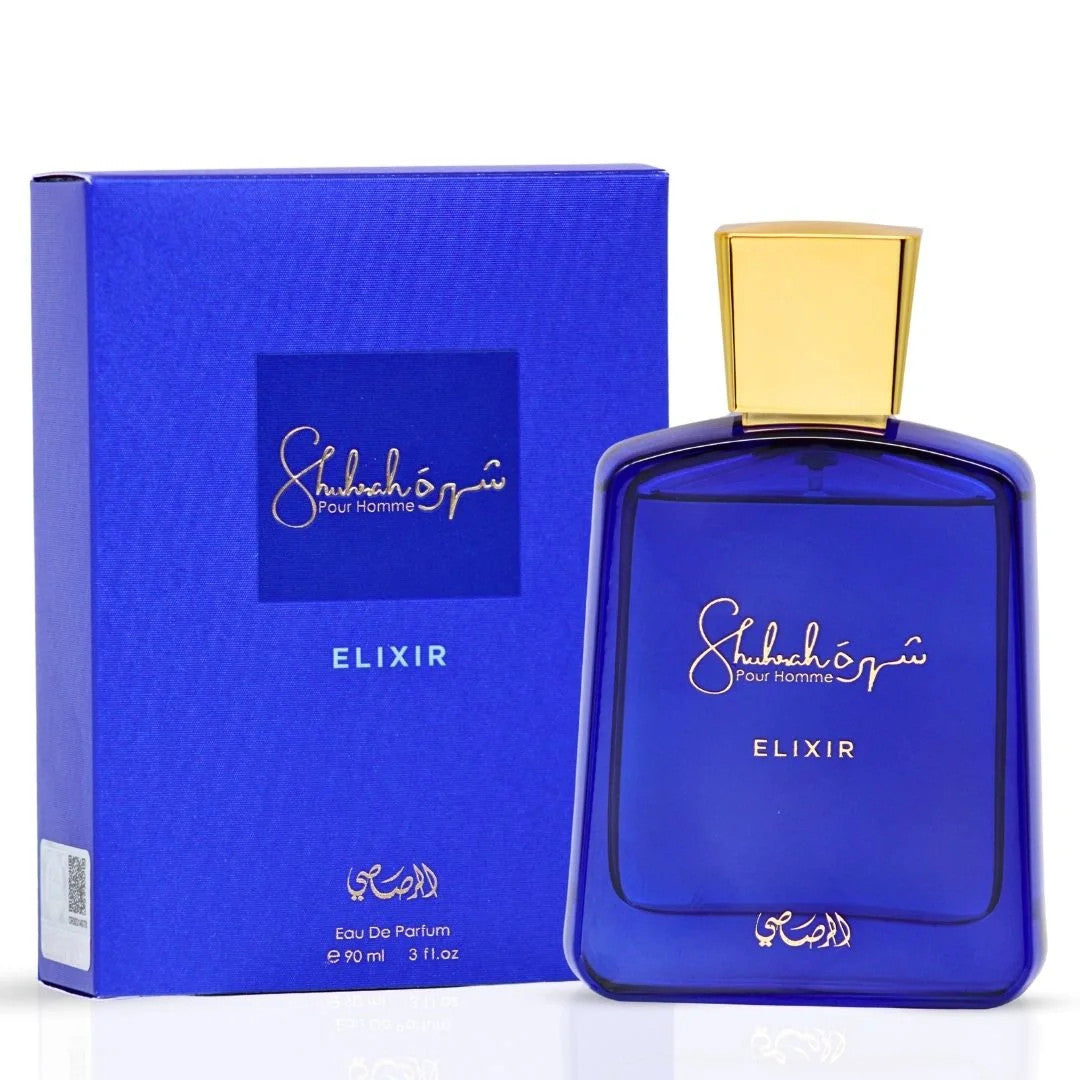Rasasi Shuhrah Elixir EDP 90ml – image 4