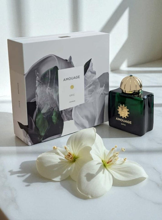 Amouage Epic Woman EDP 100ml – image 2
