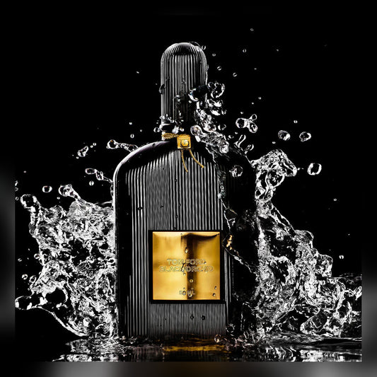 Tom Ford Black Orchid Eau de Parfum – 100ml - lifestyle product view 1