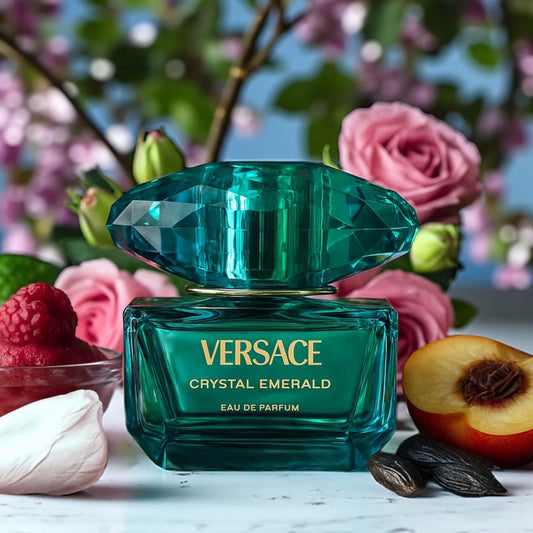 Versace Crystal Emerald EDP 90ml – image 4
