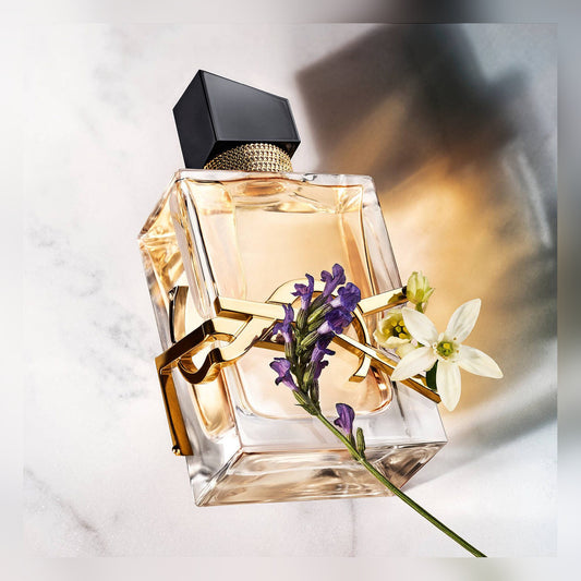 Yves Saint Laurent Libre Eau de Parfum – 90ml - lifestyle product view 1