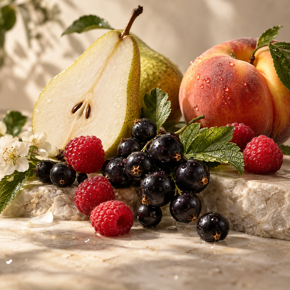Fruity & Vibrant