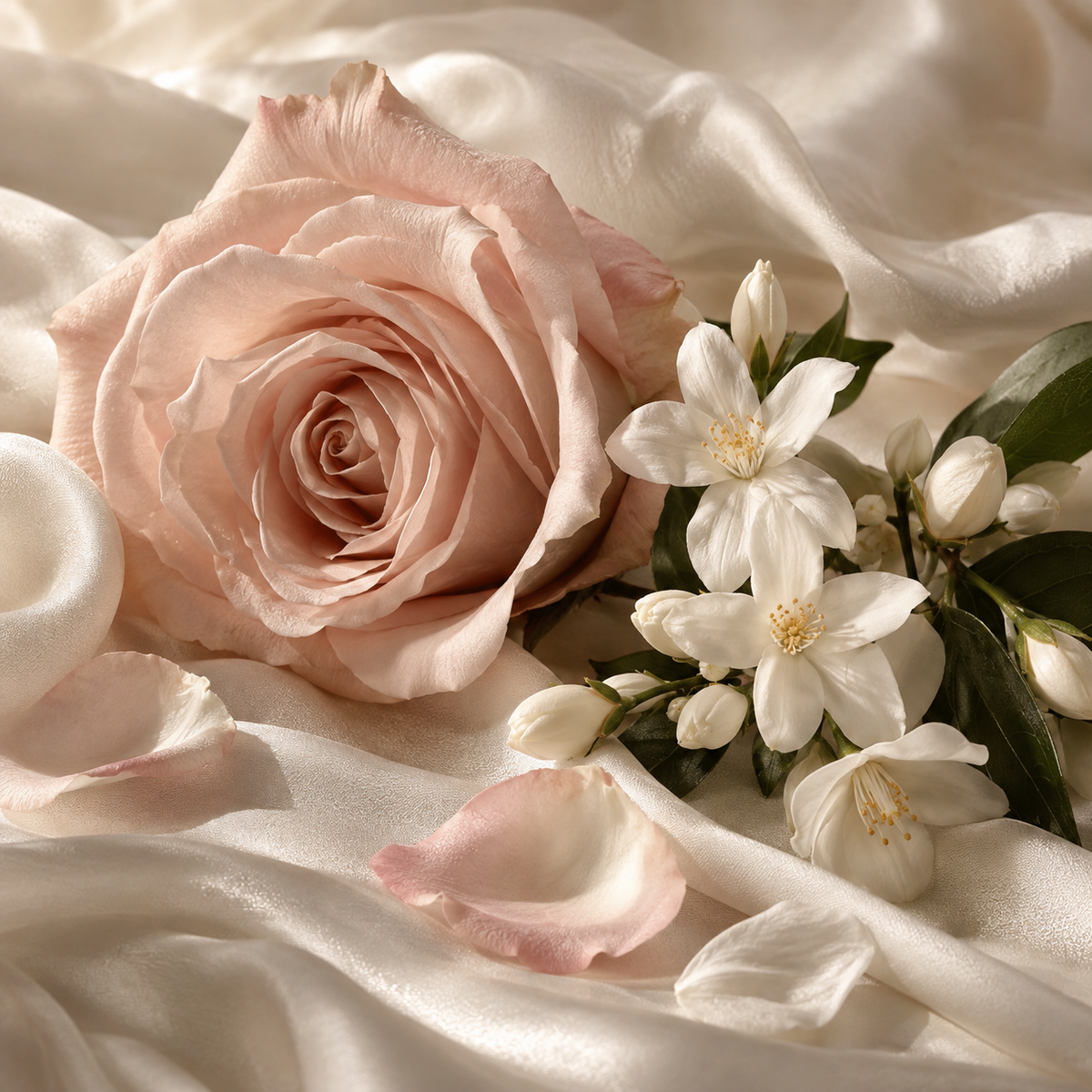 Floral & Soft